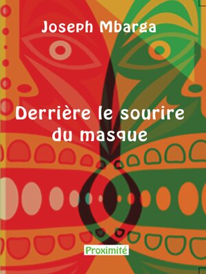 cover image of Derrière le Sourire du Masque